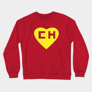 El Chapulin Colorado Crewneck Sweatshirt